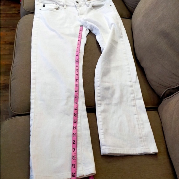 AG The Tomboy relaxed straight leg jeans - Picture 7 of 8
